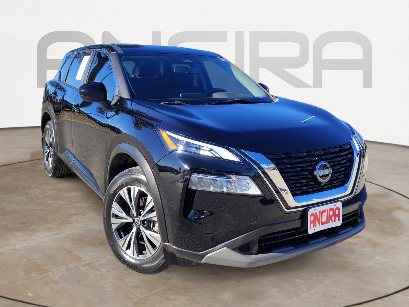 Used Car 2023 Nissan Rogue  Sv For Sale Under $25,000 In San Antonio, Texas