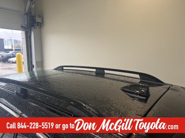 2019 Subaru Forester Limited Black at Don McGill Toyota
