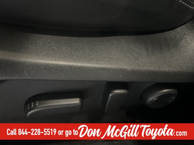 2019 Subaru Forester Limited Black at Don McGill Toyota