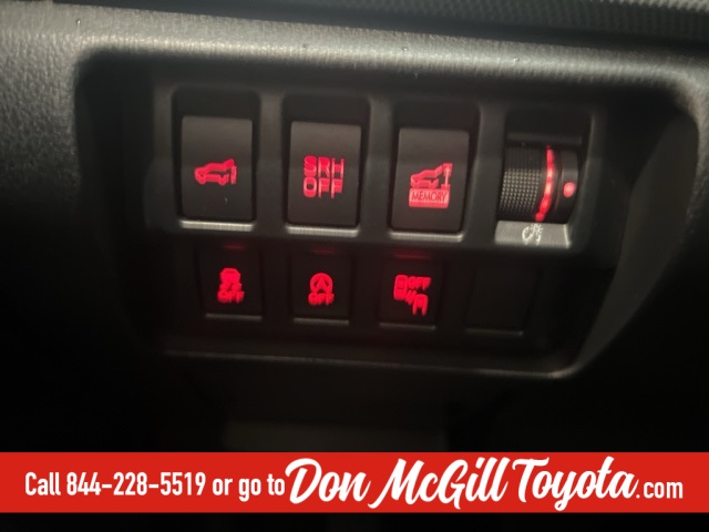 2019 Subaru Forester Limited Black at Don McGill Toyota