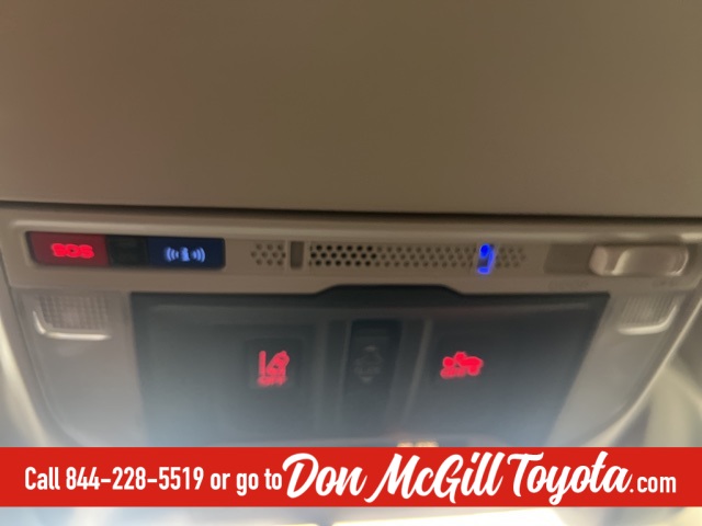 2019 Subaru Forester Limited Black at Don McGill Toyota