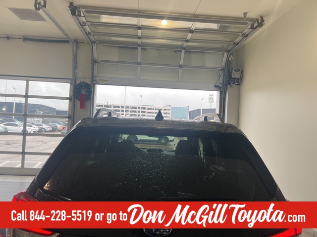 2019 Subaru Forester Limited Black at Don McGill Toyota