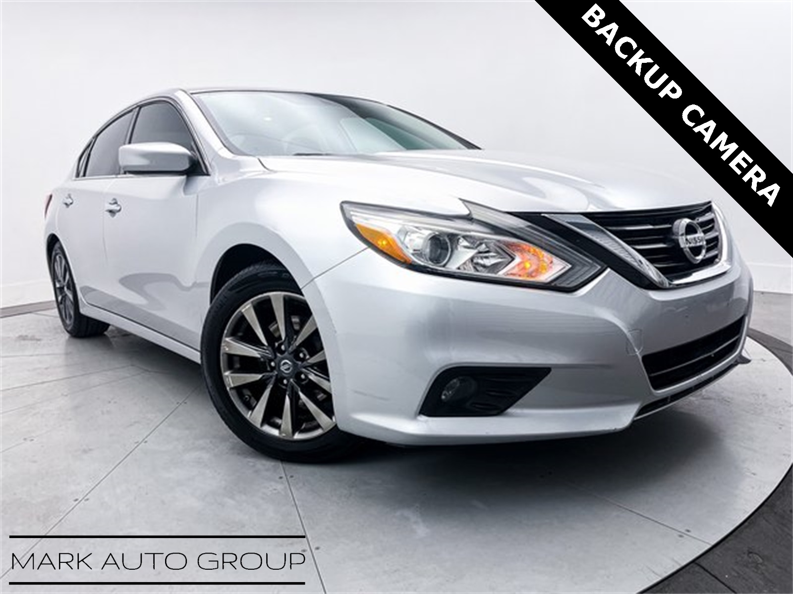 2017 Nissan Altima 2.5 SV