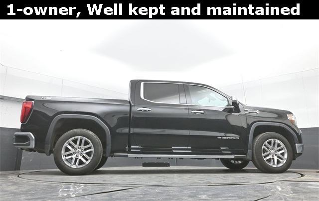 2019 GMC Sierra 1500 SLT Crew Cab 4WD