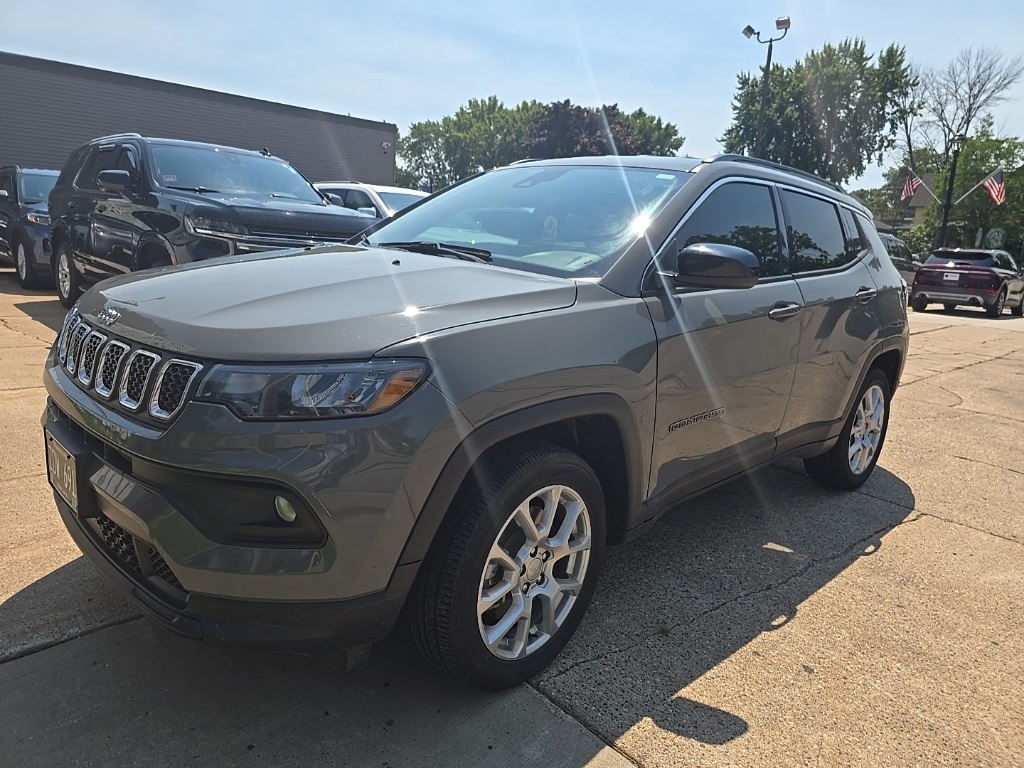 2023 Jeep Compass