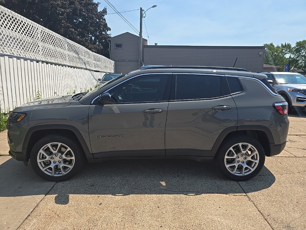 2023 Jeep Compass