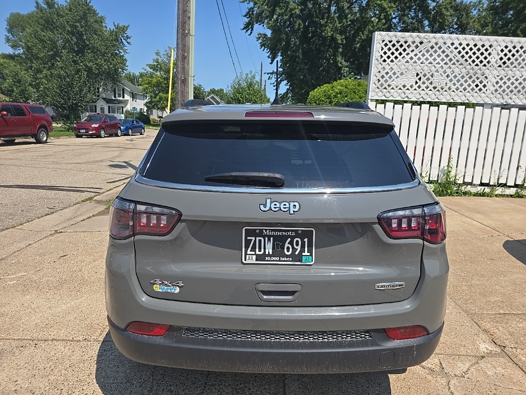 2023 Jeep Compass