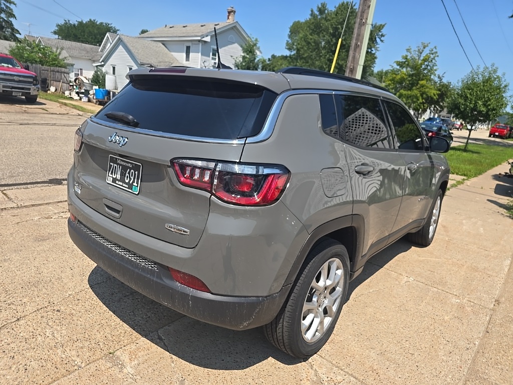 2023 Jeep Compass