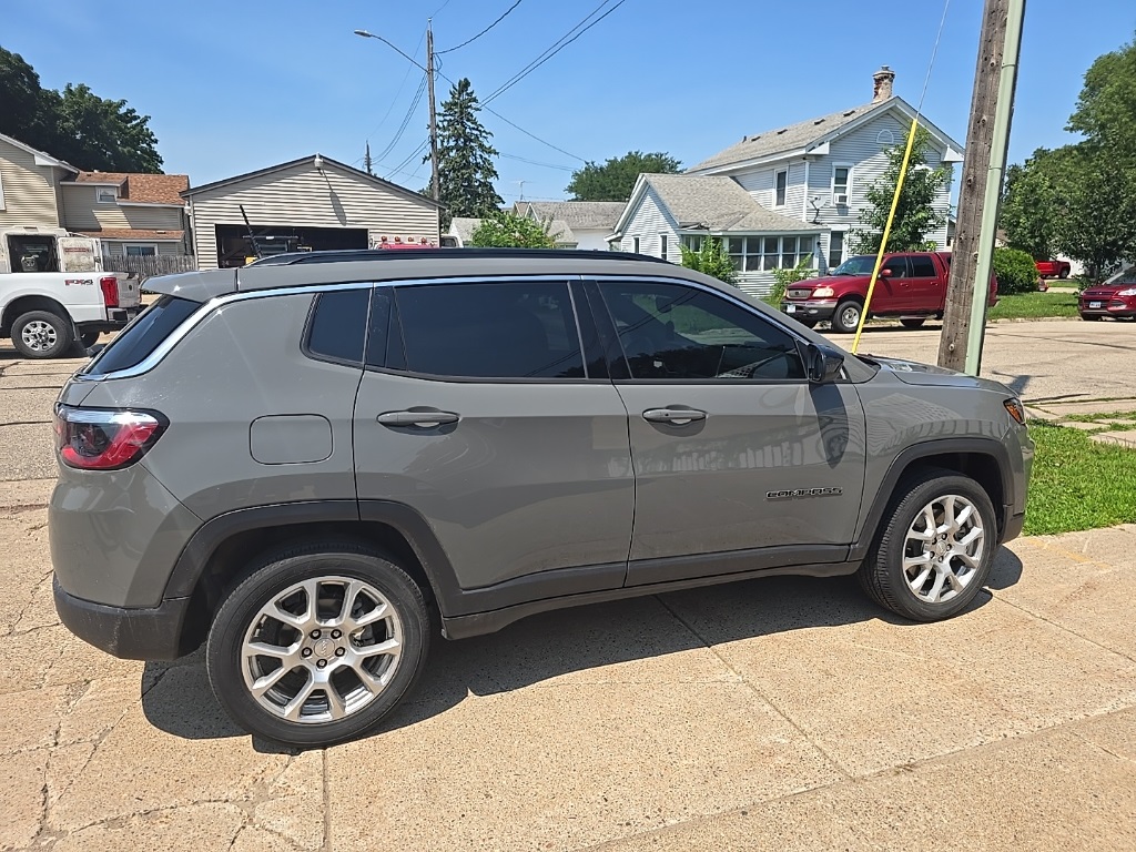 2023 Jeep Compass