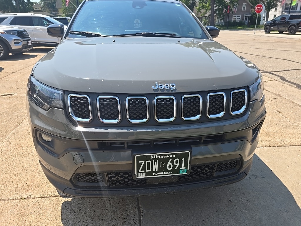 2023 Jeep Compass