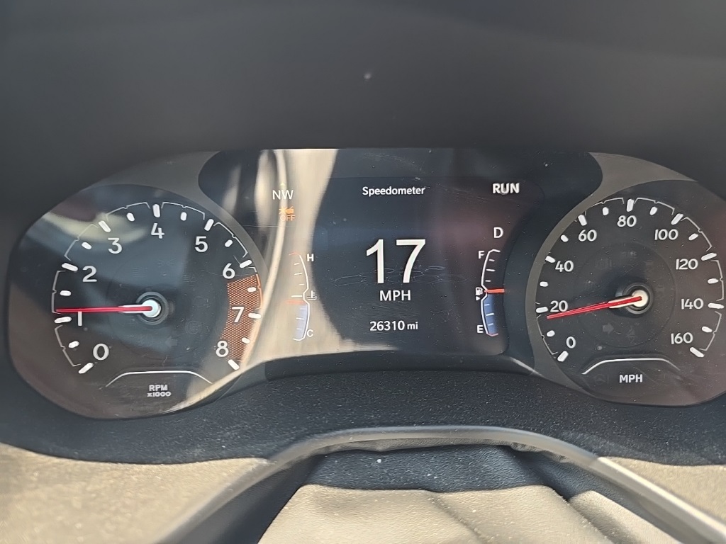 2023 Jeep Compass