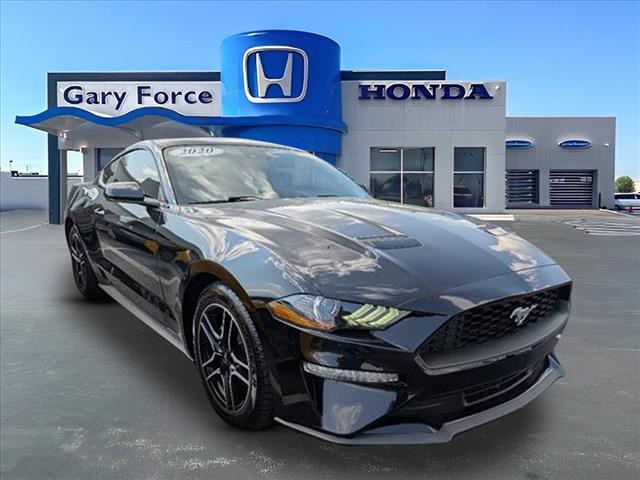 2020 Ford Mustang EcoBoost Coupe RWD