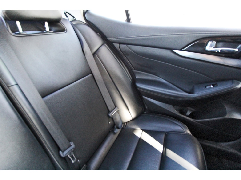 2023 Nissan Maxima SV White at Mac Haik CDJR North Houston