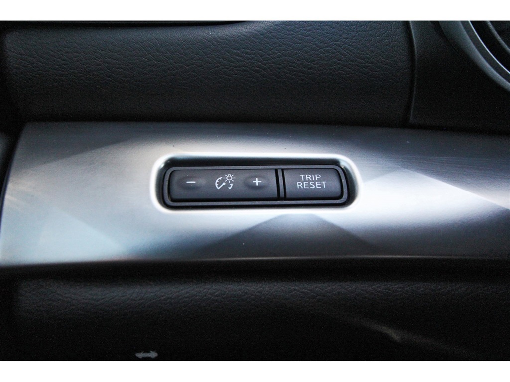 2023 Nissan Maxima SV White at Mac Haik CDJR North Houston