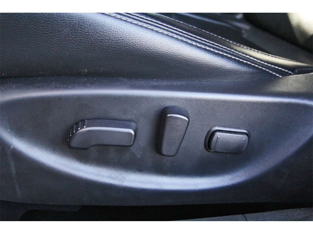 2023 Nissan Maxima SV White at Mac Haik CDJR North Houston