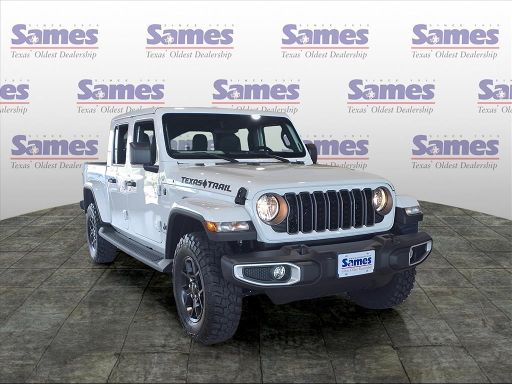 2025 Jeep Gladiator