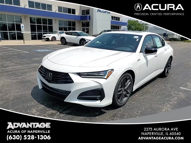 2025 Acura TLX SH-AWD with A-Spec Package