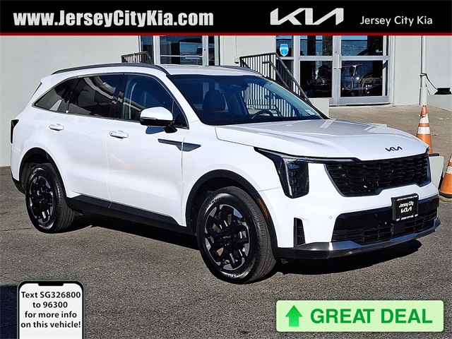2025 Kia Sorento S AWD
