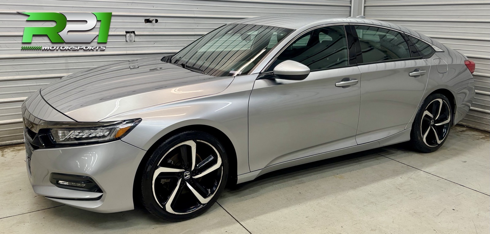 2018 Honda Accord Sport's photo