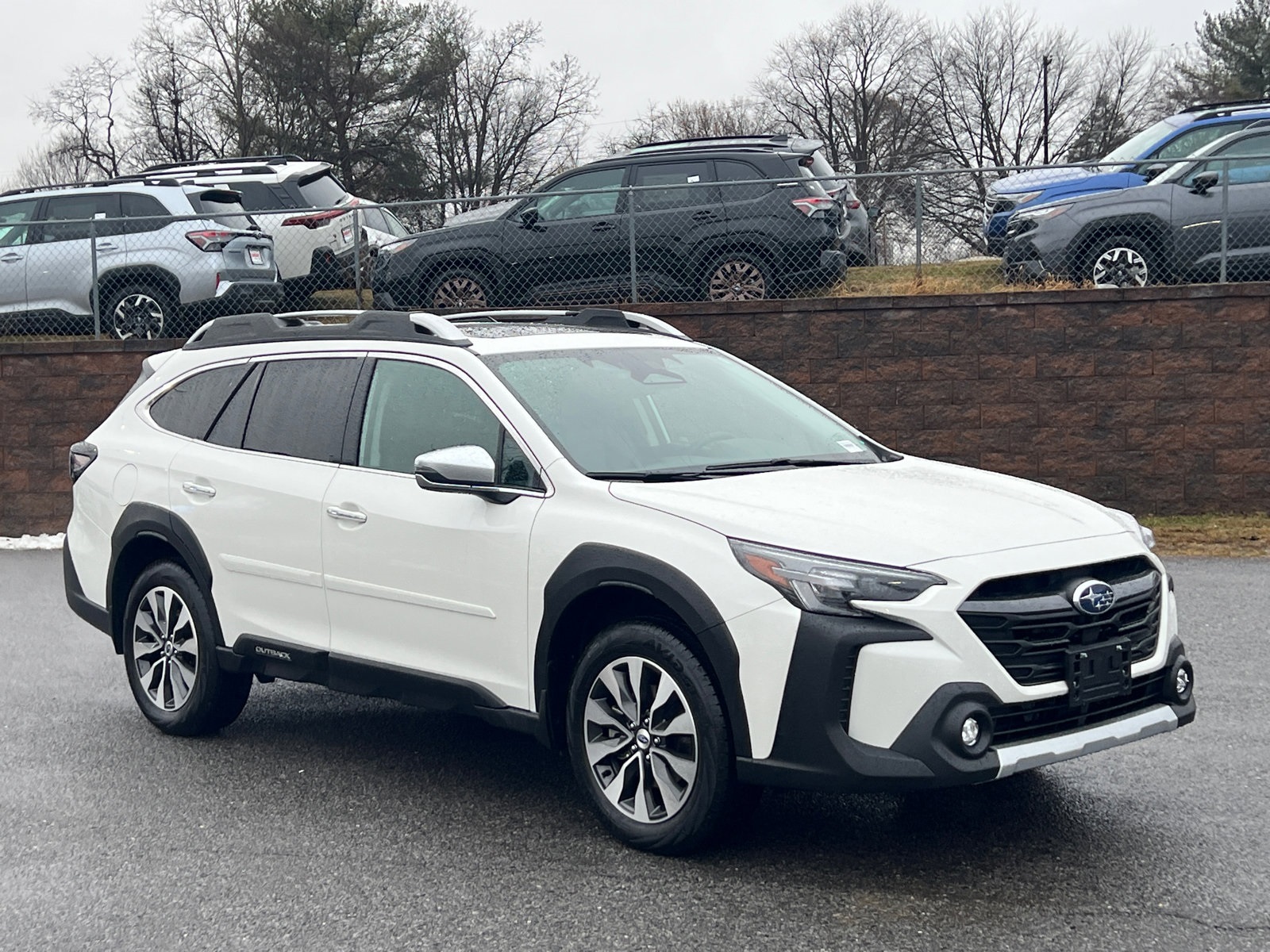 2025 Subaru Outback Touring XT AWD