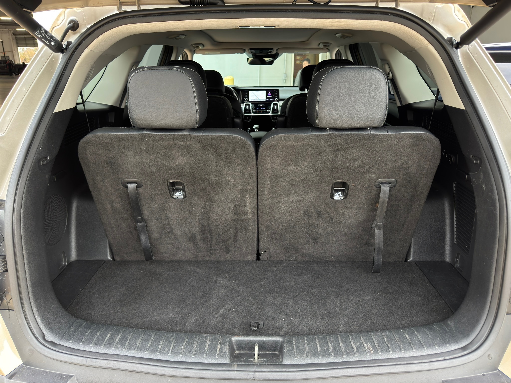 2021 Kia Sorento SX Prestige X-Line Beige at Parkway Family Mazda