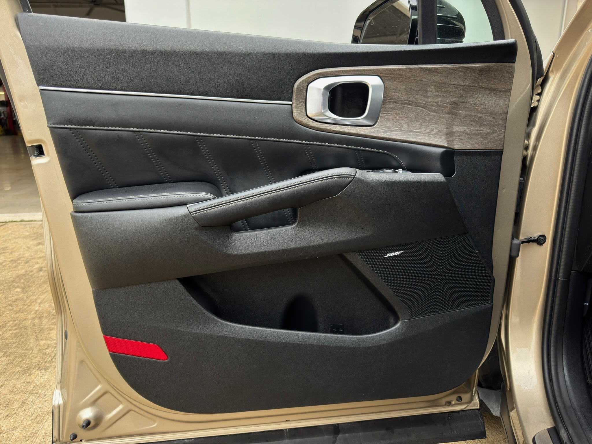 2021 Kia Sorento SX Prestige X-Line Beige at Parkway Family Mazda