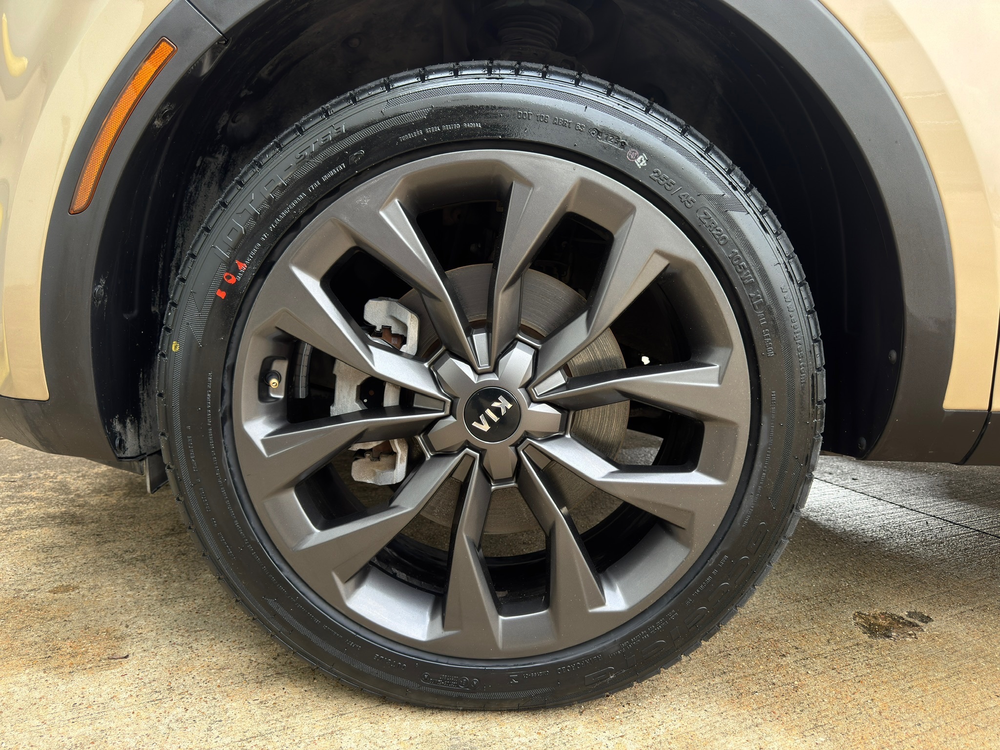 2021 Kia Sorento SX Prestige X-Line Beige at Parkway Family Mazda