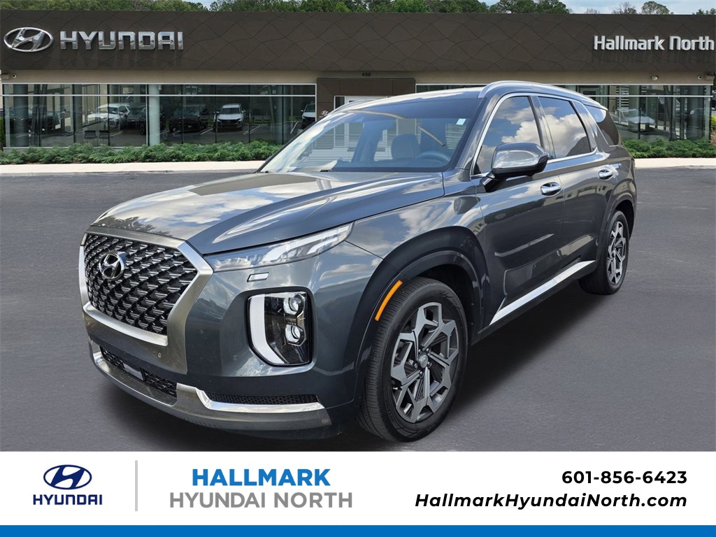 2022 Hyundai Palisade Calligraphy FWD