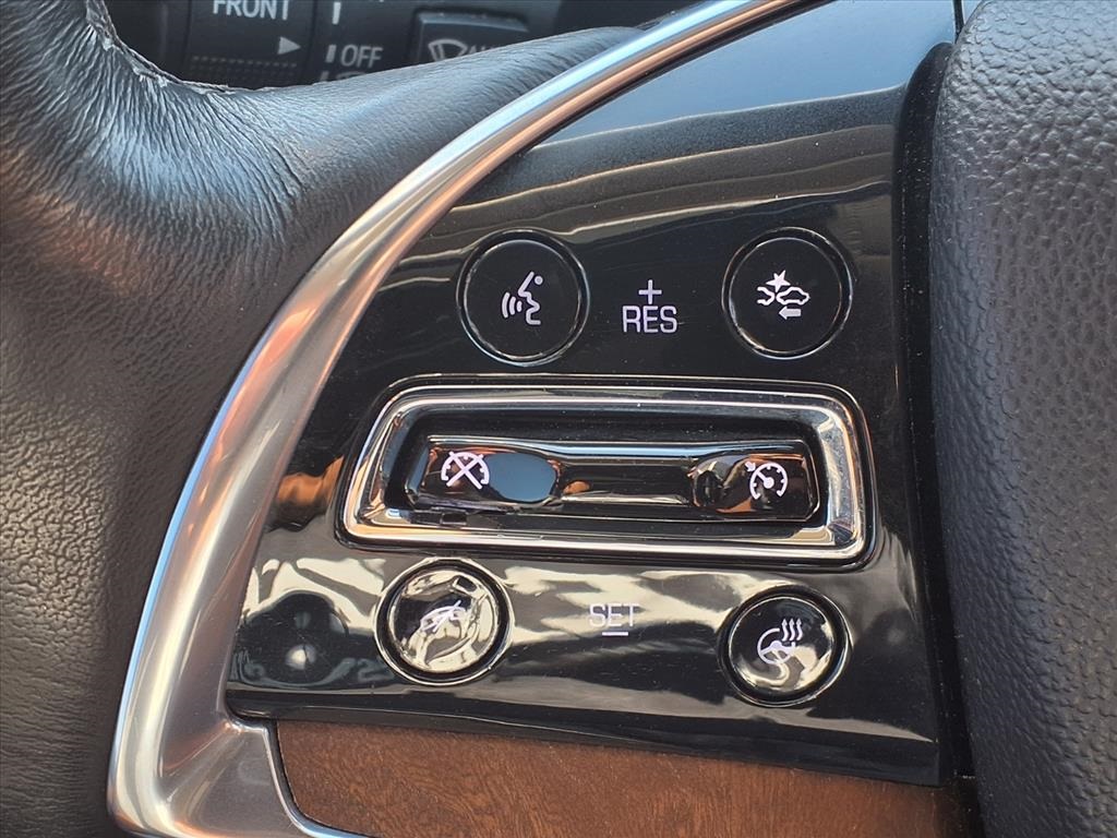 2020 Cadillac Escalade Premium Luxury White at Emmons Autoplex