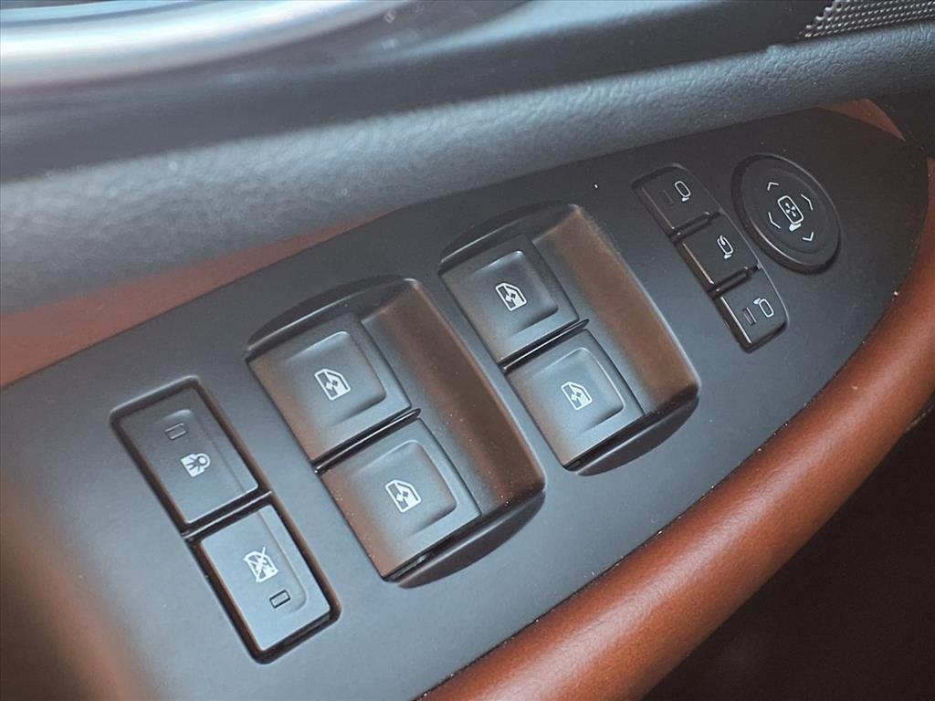 2020 Cadillac Escalade Premium Luxury White at Emmons Autoplex