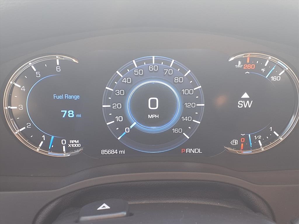 2020 Cadillac Escalade Premium Luxury White at Emmons Autoplex