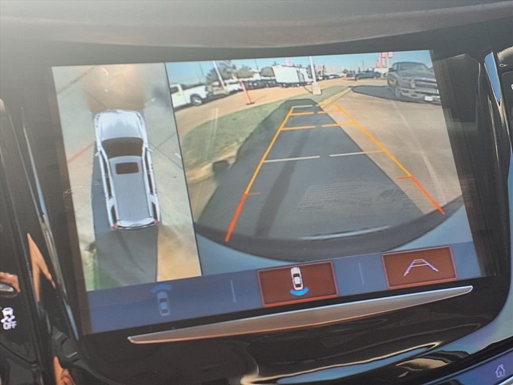 2020 Cadillac Escalade Premium Luxury White at Emmons Autoplex