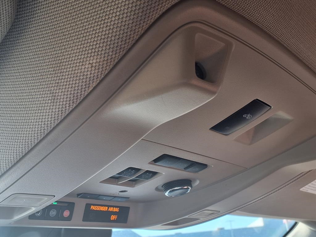 2020 Cadillac Escalade Premium Luxury White at Emmons Autoplex