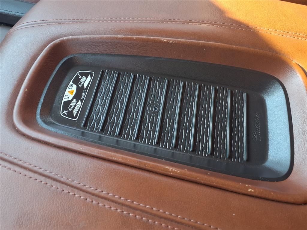 2020 Cadillac Escalade Premium Luxury White at Emmons Autoplex