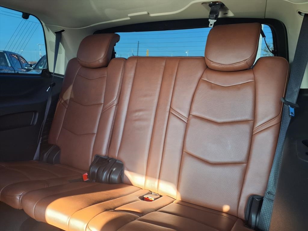 2020 Cadillac Escalade Premium Luxury White at Emmons Autoplex