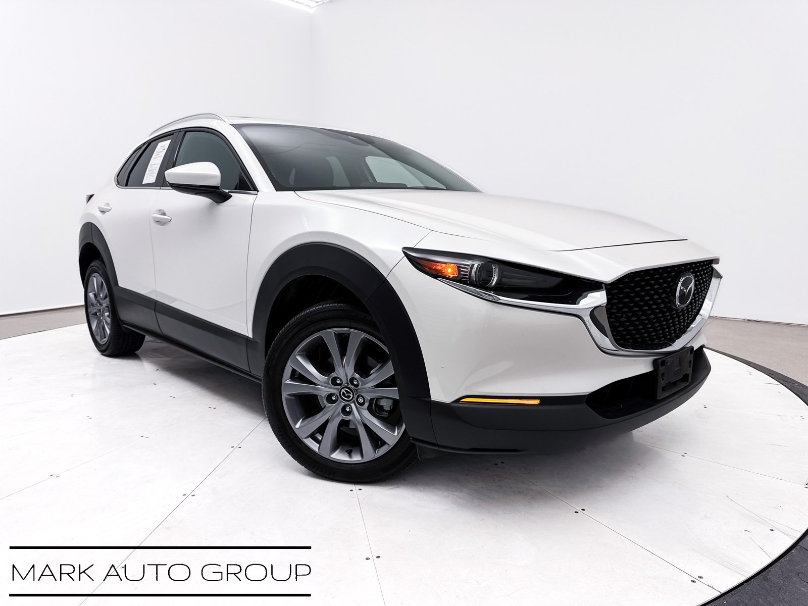 2022 Mazda Mazda CX-30 2.5 S Premium Package