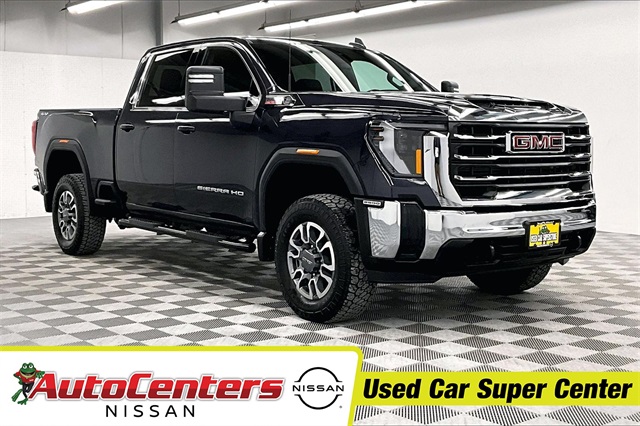 2024 GMC Sierra 2500HD SLE Crew Cab 4WD