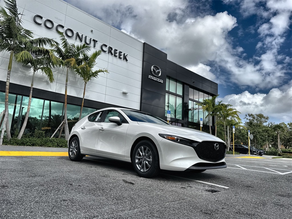 2026 Mazda MAZDA3 2.5 S Hatchback FWD