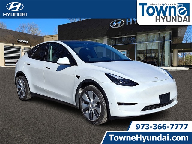 2024 Tesla Model Y Long Range AWD