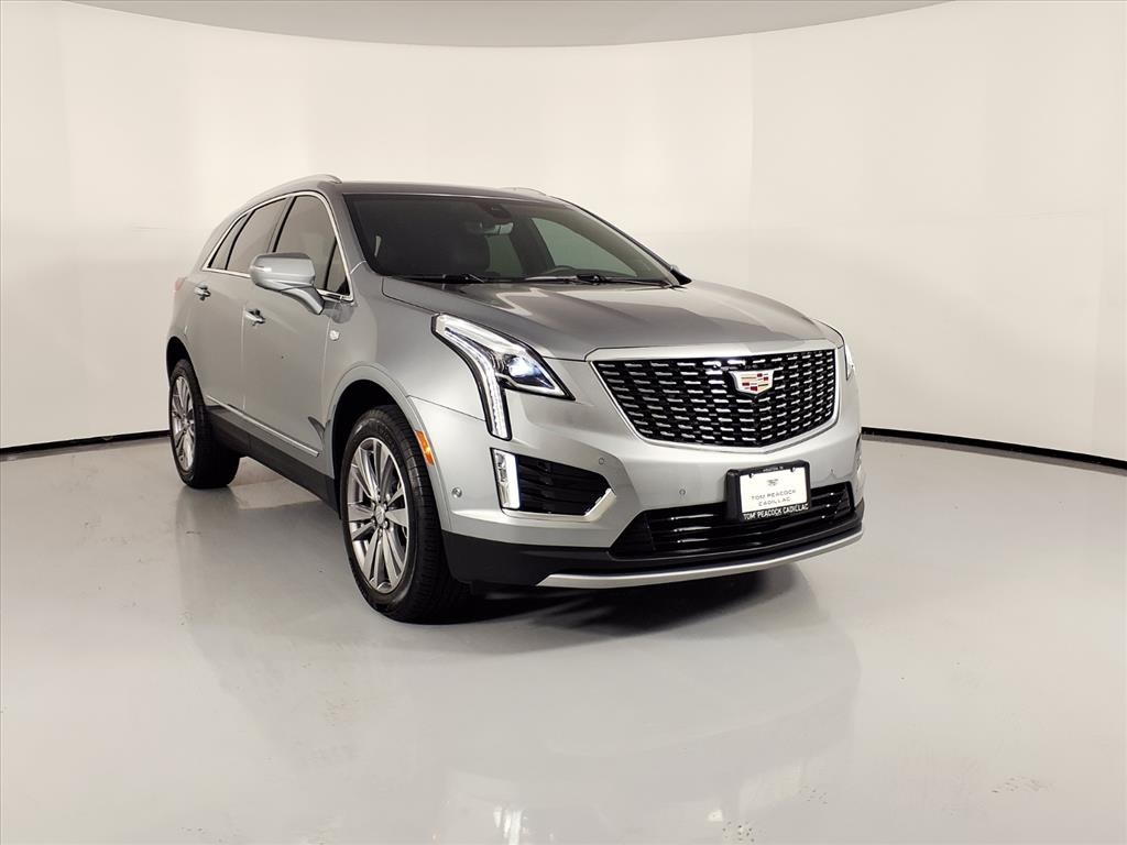 2025 Cadillac XT5 Premium Luxury - 0