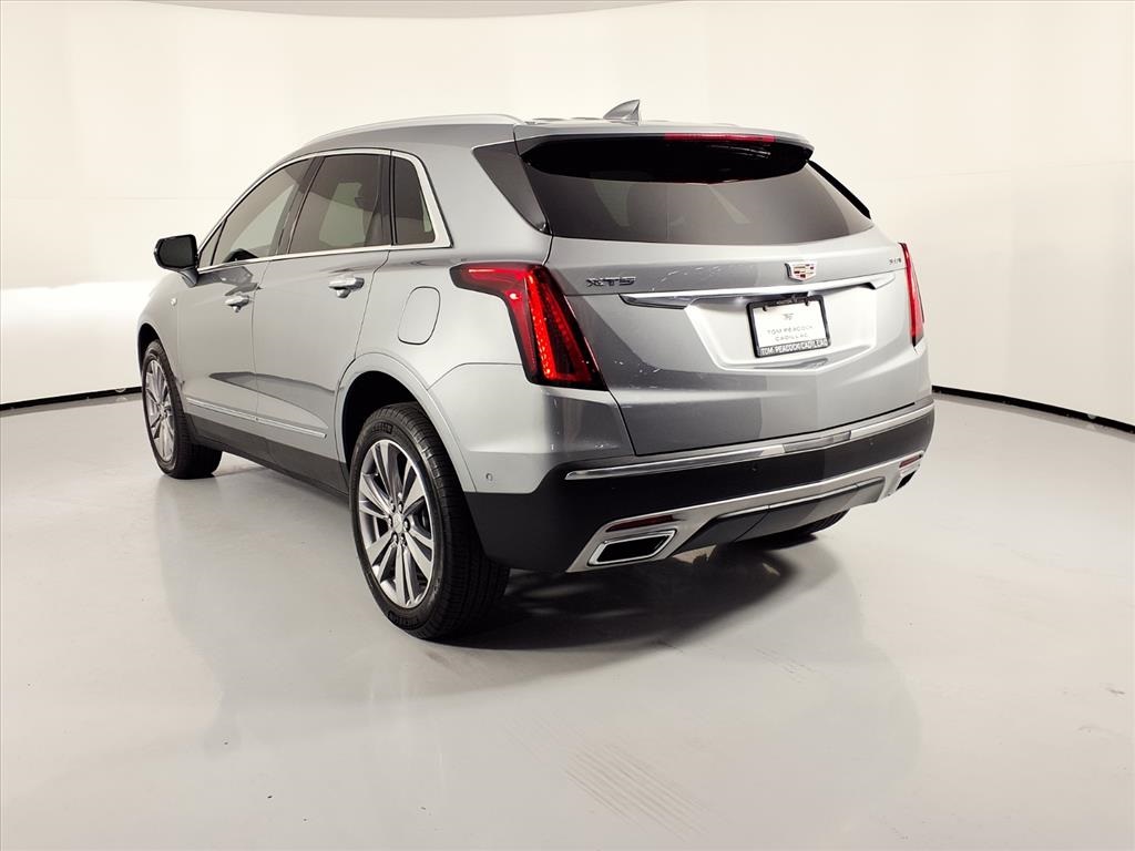 2025 Cadillac XT5 Premium Luxury - 1