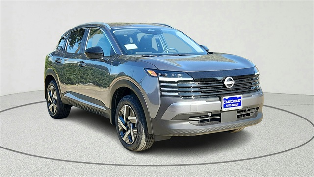 2026 Nissan Kicks