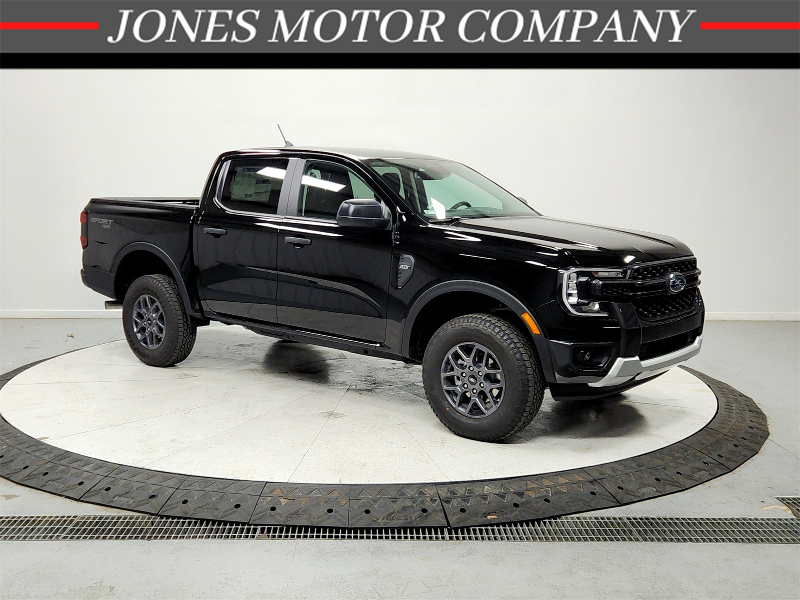 2025 Ford Ranger XLT SuperCrew 4WD