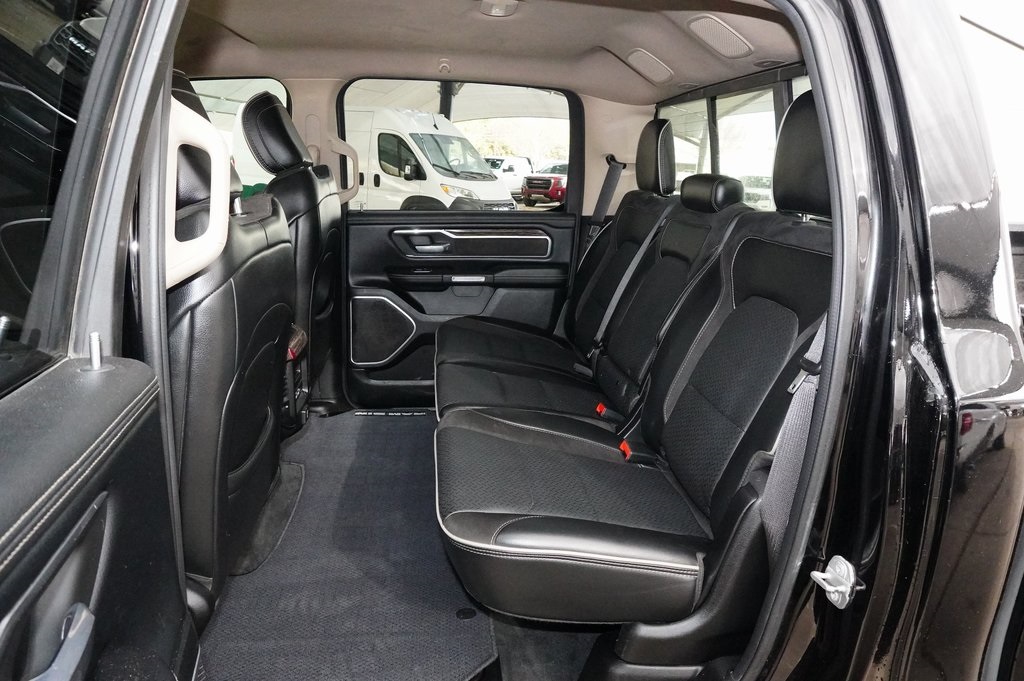 Used Car 2020 Ram 1500  Laramie For Sale Under $25,000 In Weatherford, Texas