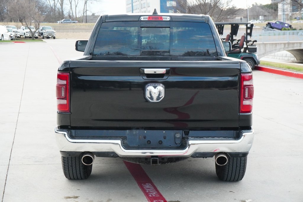 Used Car 2020 Ram 1500  Laramie For Sale Under $25,000 In Weatherford, Texas