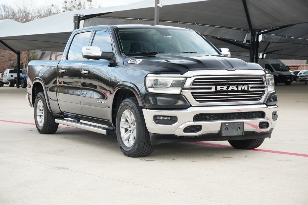 Used Car 2020 Ram 1500  Laramie For Sale Under $25,000 In Weatherford, Texas