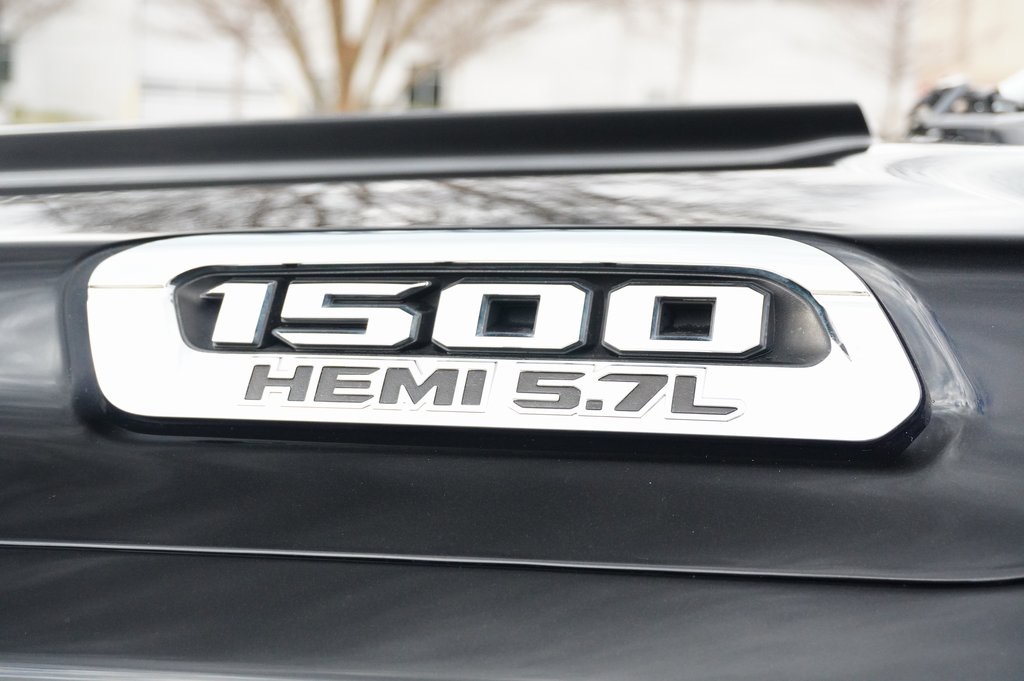 Used Car 2020 Ram 1500  Laramie For Sale Under $25,000 In Weatherford, Texas