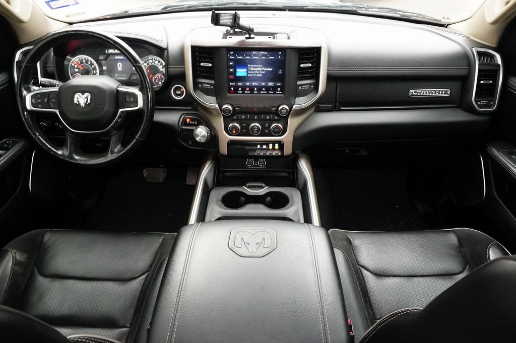 Used Car 2020 Ram 1500  Laramie For Sale Under $25,000 In Weatherford, Texas