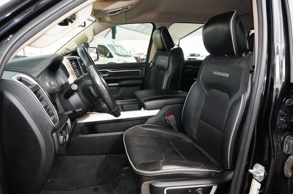 Used Car 2020 Ram 1500  Laramie For Sale Under $25,000 In Weatherford, Texas