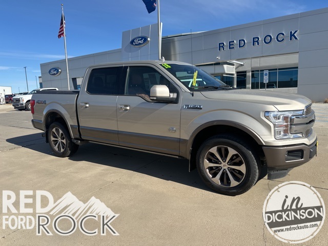 2018 Ford F-150 King Ranch SuperCrew 4WD